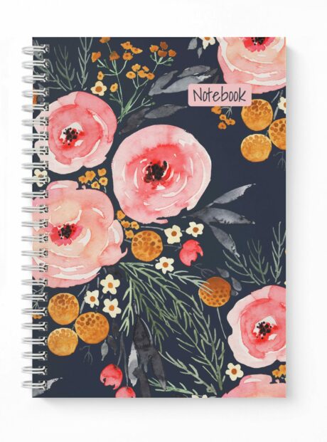 Notizbuch-Ringbindung-Blumen-02
