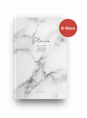 Hardcover Planer 2022 A5